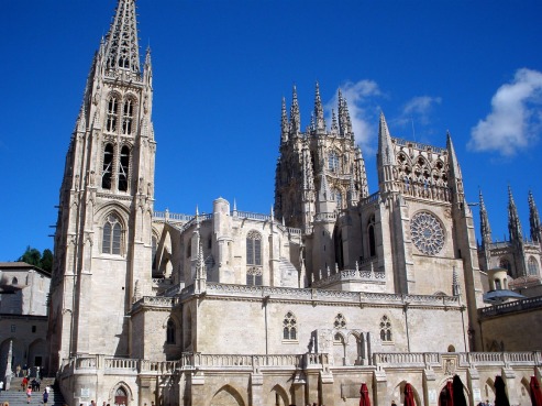 Catedral-de-Burgos